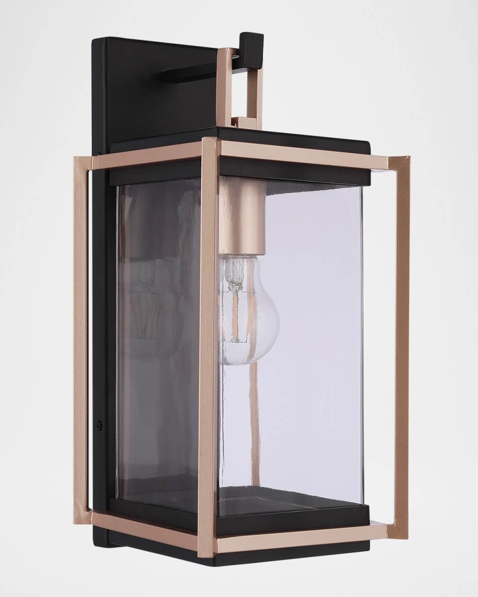 Metalwork 15" Outdoor Wall Lantern